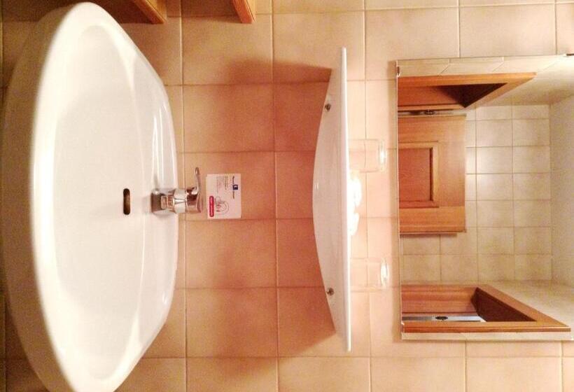 غرفة قياسية, Grünes Türl