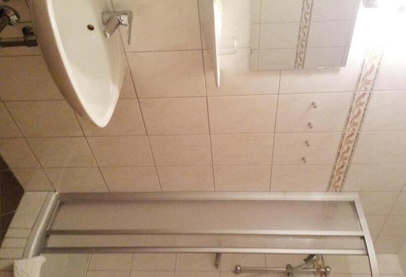 غرفة قياسية فردية, Grünes Türl