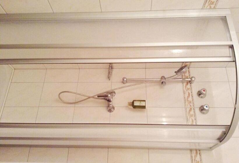 غرفة قياسية فردية, Grünes Türl