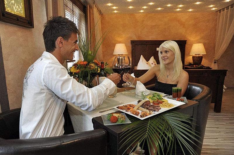 套房, Hacienda Mexicana