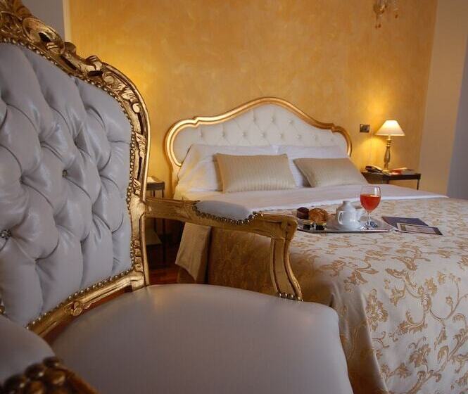 חדר סופריור, Isola Di Caprera