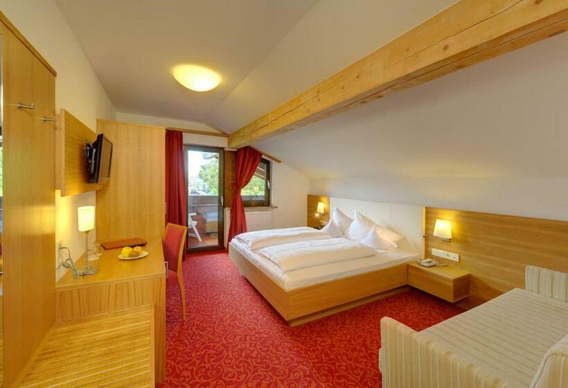 스탠다드 발코니 룸, Laurin