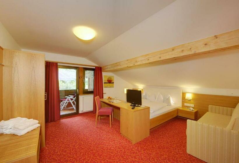 스탠다드 발코니 룸, Laurin