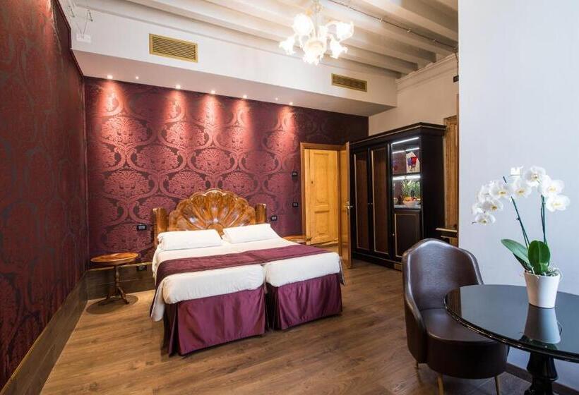 اتاق سوپریور, Locanda Leon Bianco On The Grand Canal