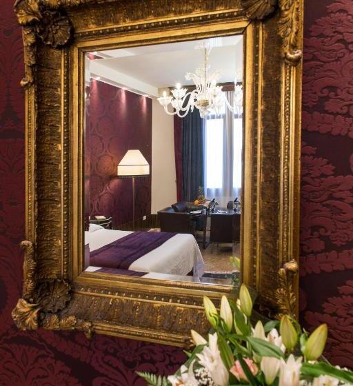 اتاق خانوادگی, Locanda Leon Bianco On The Grand Canal