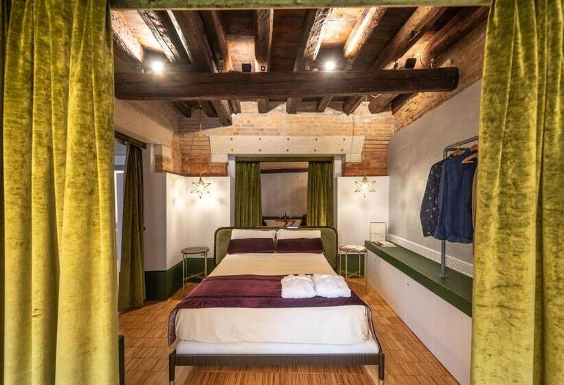 آپارتمان 1 خوابه, Locanda Leon Bianco On The Grand Canal