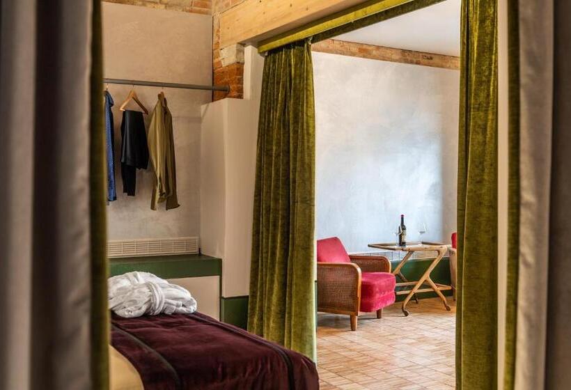 آپارتمان 1 خوابه, Locanda Leon Bianco On The Grand Canal