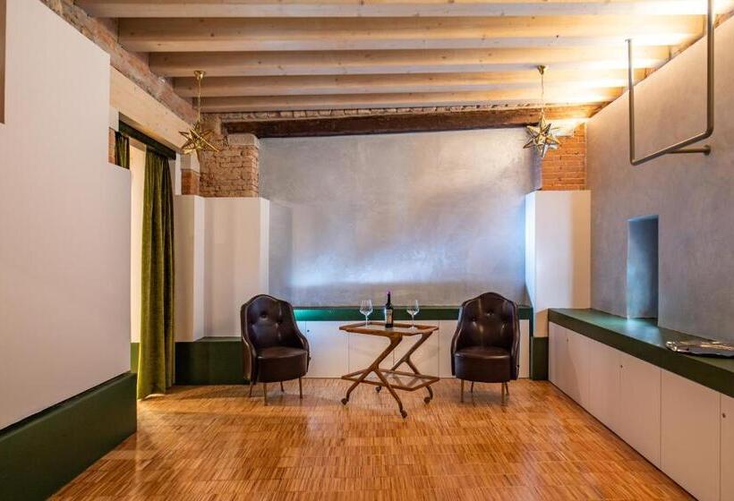 آپارتمان 1 خوابه, Locanda Leon Bianco On The Grand Canal