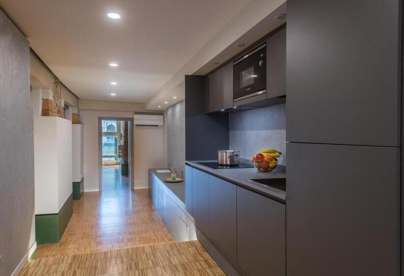 آپارتمان 1 خوابه, Locanda Leon Bianco On The Grand Canal