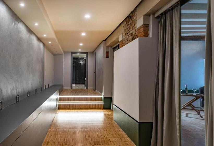 آپارتمان 1 خوابه, Locanda Leon Bianco On The Grand Canal