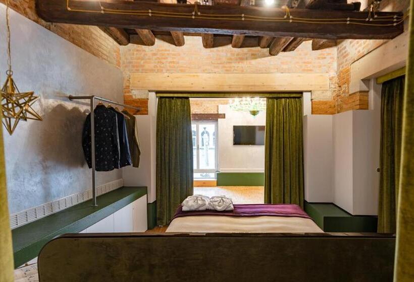 آپارتمان 1 خوابه, Locanda Leon Bianco On The Grand Canal