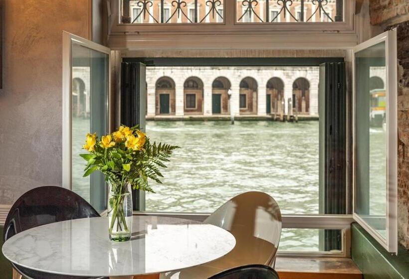 آپارتمان 1 خوابه, Locanda Leon Bianco On The Grand Canal