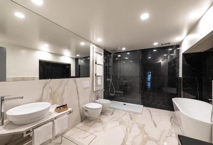 آپارتمان 1 خوابه, Locanda Leon Bianco On The Grand Canal