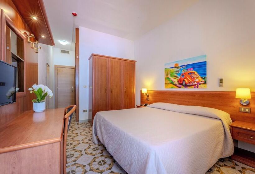 غرفة قياسية, Paglianza