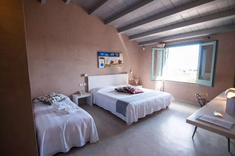 Standard-huone Merinäkymä, Relais Casina Miregia