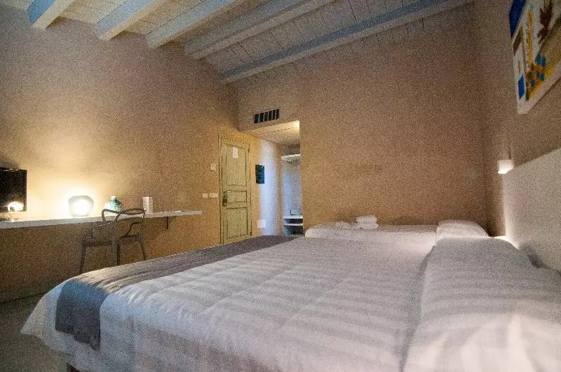 Standard-huone Merinäkymä, Relais Casina Miregia
