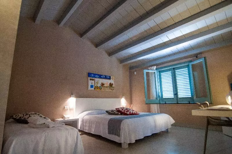Standard-huone Merinäkymä, Relais Casina Miregia