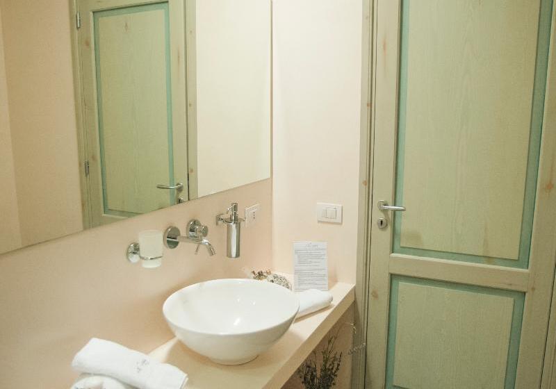 Номер Стандарт Вид на Море, Relais Casina Miregia