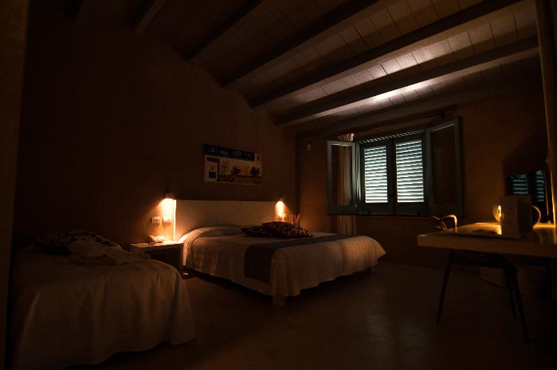 Номер Стандарт Вид на Море, Relais Casina Miregia