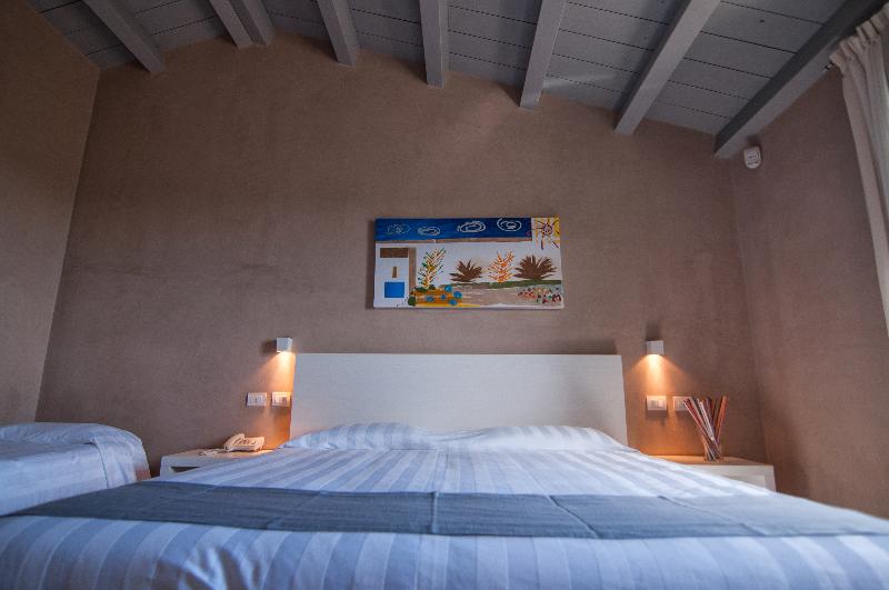 Номер Стандарт Вид на Море, Relais Casina Miregia