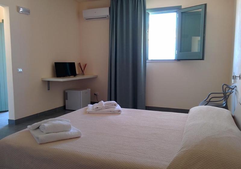 Трехместный Номер Комфорт, Relais Casina Miregia