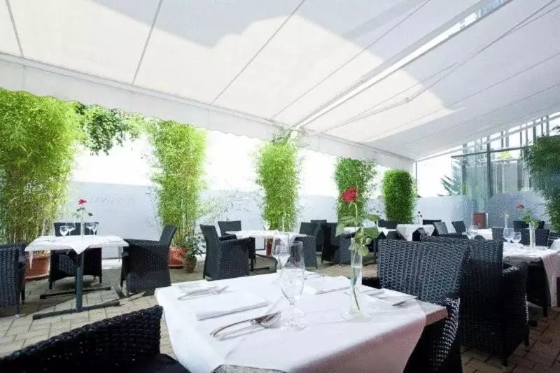 Junior Suite, Restaurant Pusswald