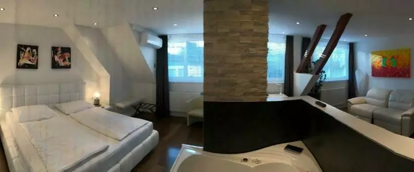 Junior Suite, Restaurant Pusswald