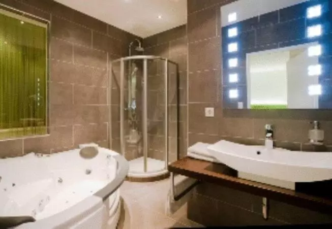 Suite Superior, Restaurant Pusswald