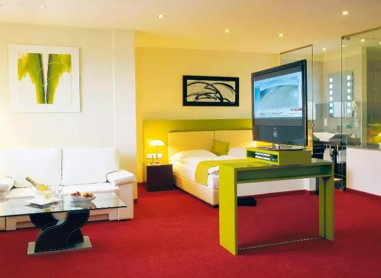 Suite Superior, Restaurant Pusswald
