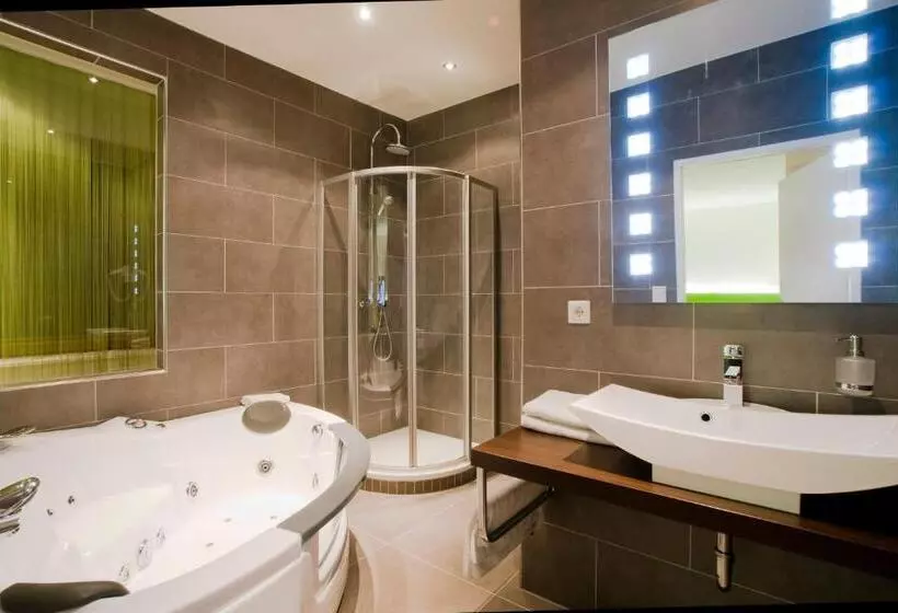 Suite Superior, Restaurant Pusswald