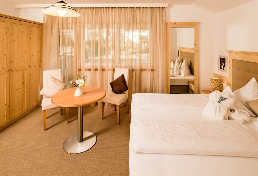 Номер Комфорт, Rossl