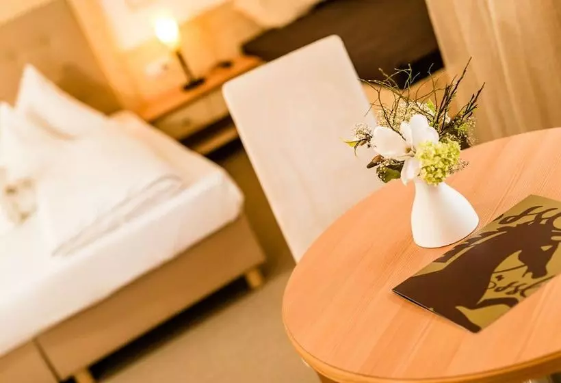 Comfort-huone, Rossl