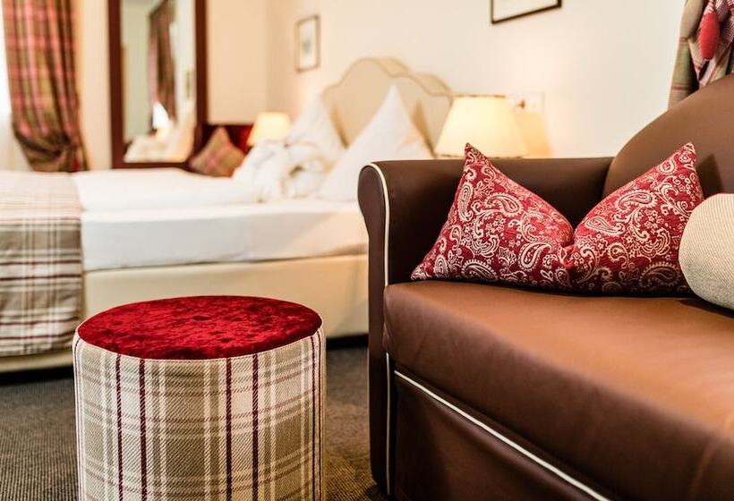 Номер Комфорт, Rossl