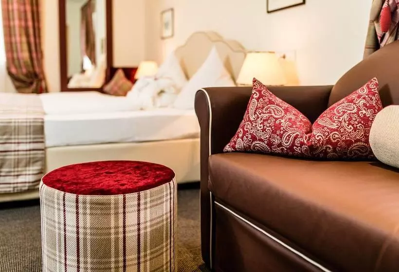 Comfort-huone, Rossl