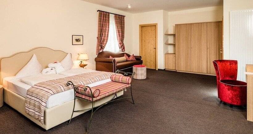 Номер Комфорт, Rossl