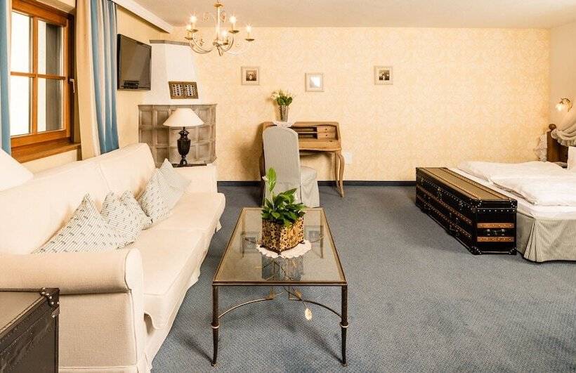 Номер Economy, Rossl