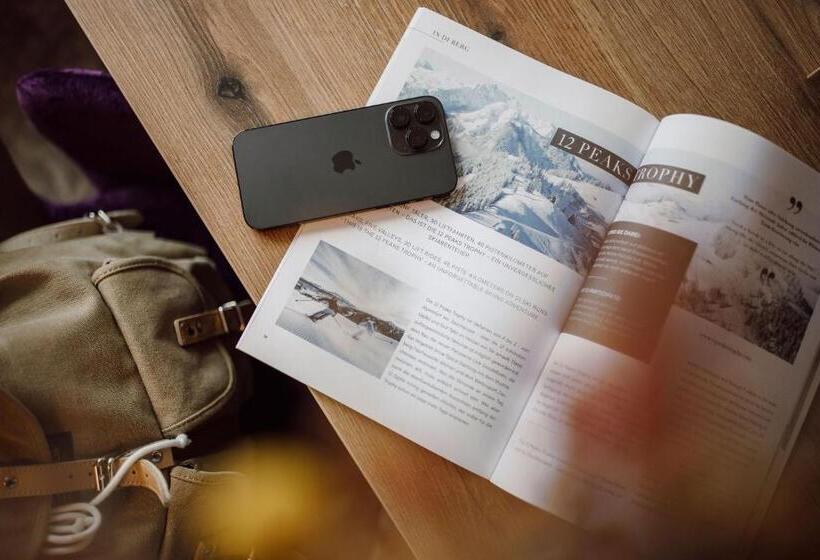 سوییت خانوادگی, Lerchs Land