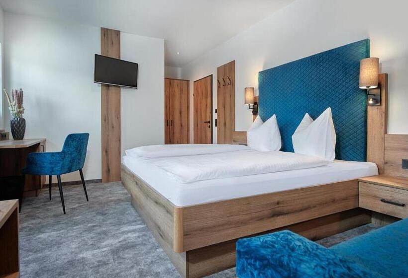 اتاق خانوادگی, Lerchs Land