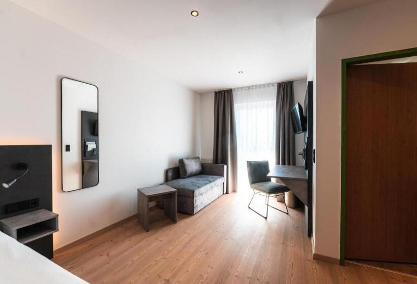 اتاق استاندارد یک نفره, Landhotel Prielbauer