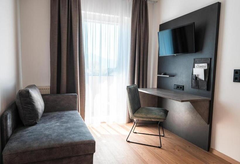 اتاق استاندارد یک نفره, Landhotel Prielbauer