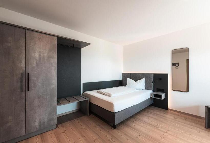 اتاق استاندارد یک نفره, Landhotel Prielbauer