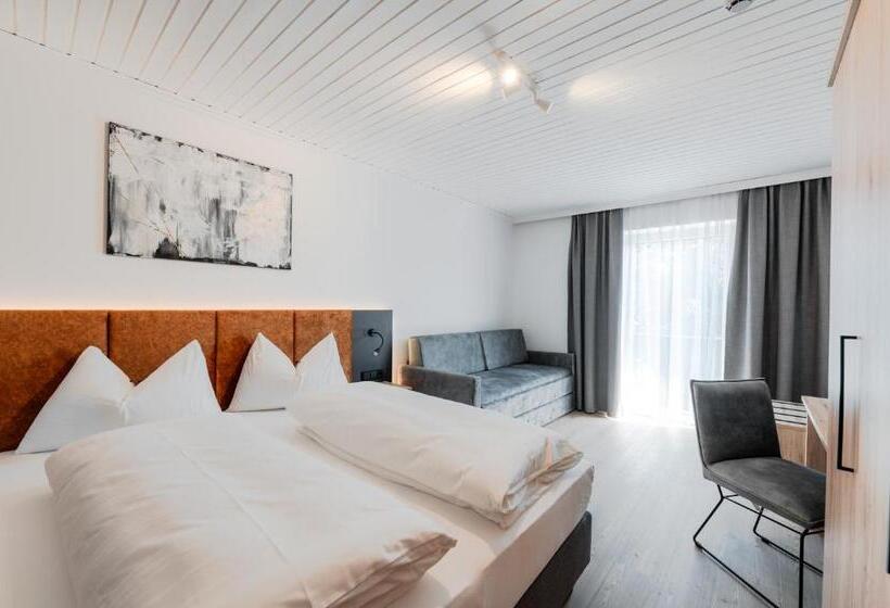 اتاق خانوادگی, Landhotel Prielbauer