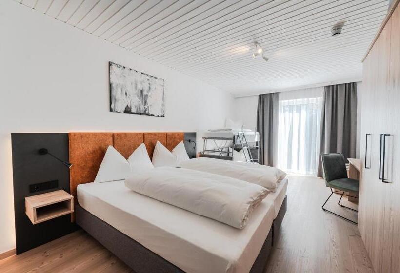 اتاق خانوادگی, Landhotel Prielbauer