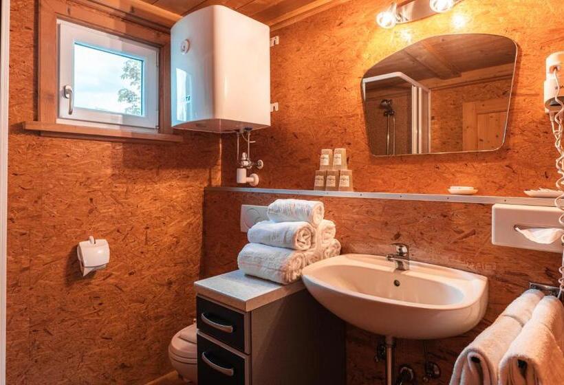 بانگلوی استاندارد, Landhotel Prielbauer