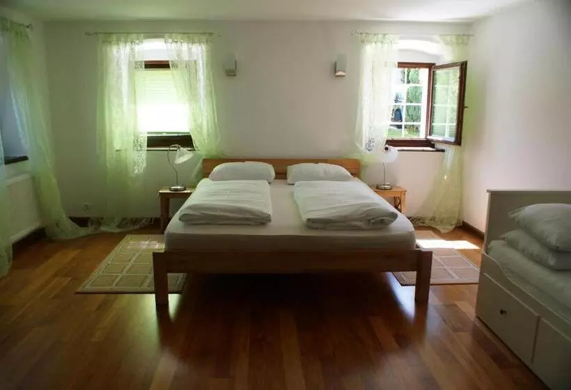 1ベッドルームアパートメント, Landhotel Prielbauer