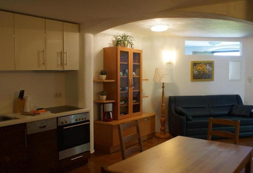 1 Schlafzimmer Apartment, Landhotel Prielbauer