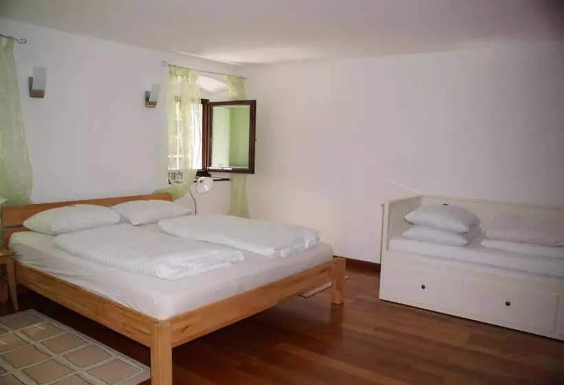 1ベッドルームアパートメント, Landhotel Prielbauer