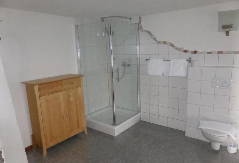 3 Schlafzimmer Apartment, Landhotel Prielbauer