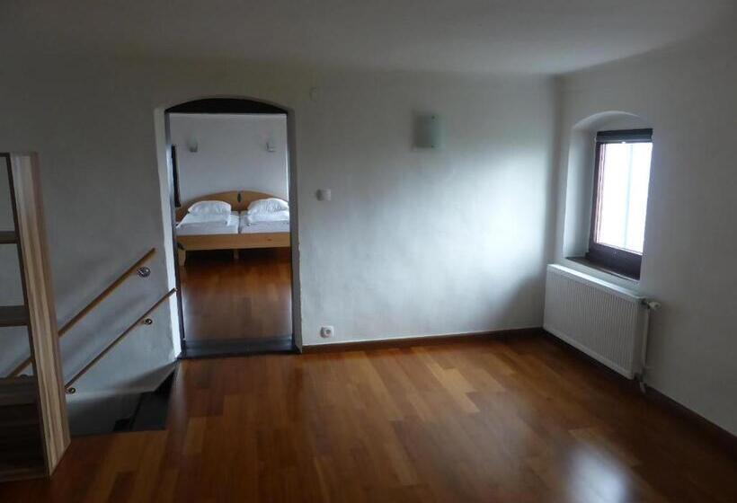3 Schlafzimmer Apartment, Landhotel Prielbauer