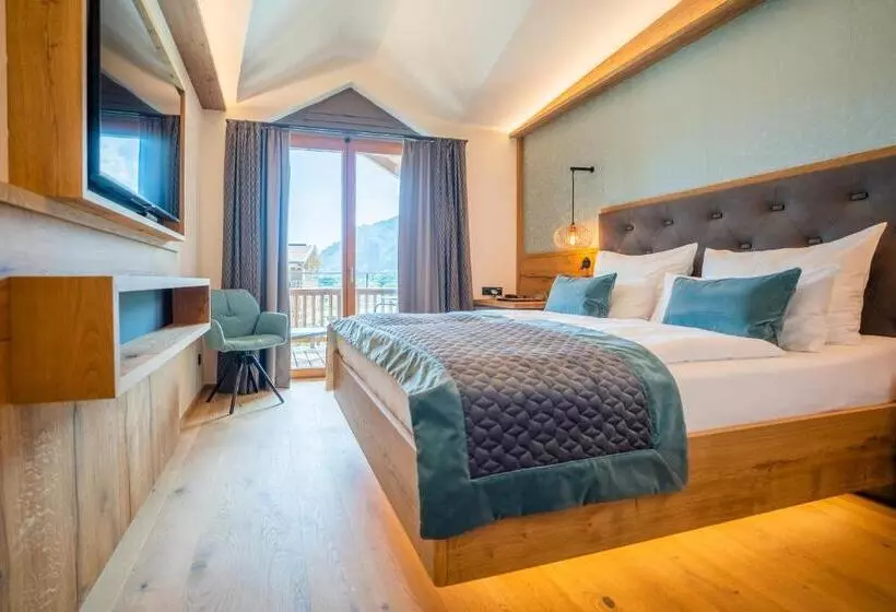 ベーシックルーム, Laschenskyhof Hotel & Spa